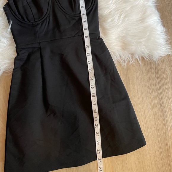 Princess Polly Corset Style Mini Dress - Picture 10 of 11